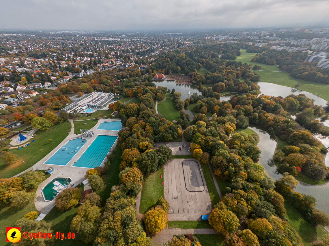 13.10.2022 - Ostparksee mit Michaelibad